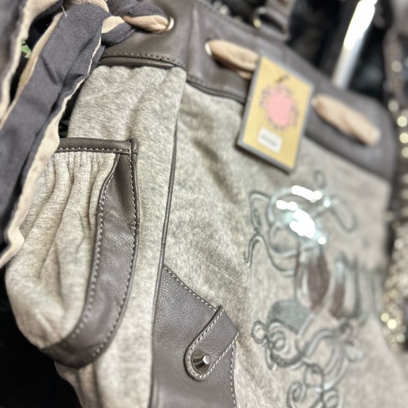 NWT Beautiful Juicy Couture DayDreamer Bag - Picture 9 of 12